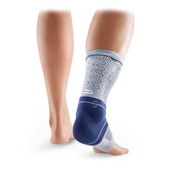 Chevillère AchilloTrain Gris titane - Droite