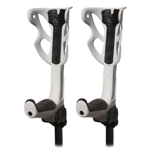 Cannes anglaises Ergo Dynamic - Taille S - la Paire