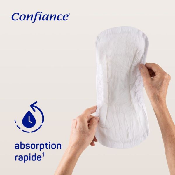 Confiance® Lady Pads 5 gouttes - Sachet de 14