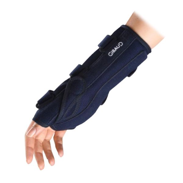 Manugib® Trauma - Orthèse Poignet / Pouce Droit