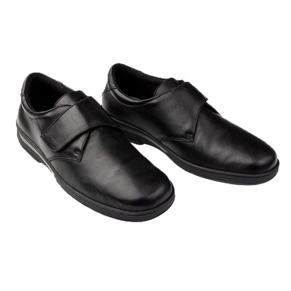 Chaussures CHUT cuir Corfu - Homme - Noir