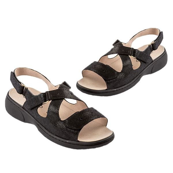 Sandales Femme - Bisentina - Noir