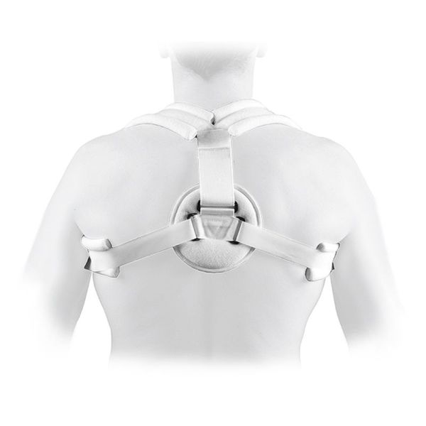 Anneaux claviculaires pour traumatisme de la clavicule