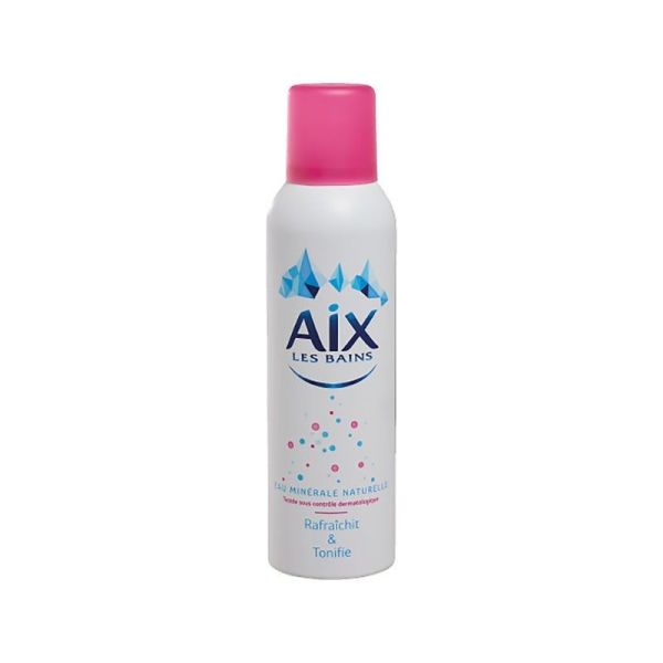 Atomiseur d'Eau Minérale Naturelle - Spray