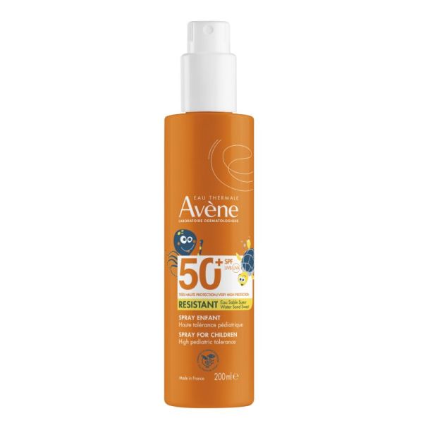 Spray Solaire Enfant SPF50+ - 200 ml