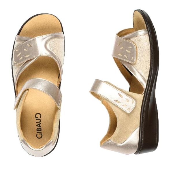 Chaussures CHUT Femme - Pétilla - Doré