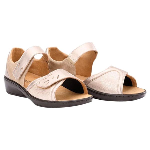 Chaussures CHUT Femme - Pétilla - Doré