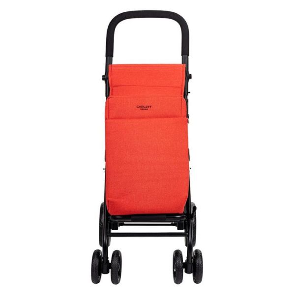 Caddy de courses Lett439 - Rouge