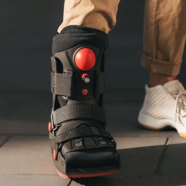 Botte d'immobilisation Nextep Xcel Air - Courte