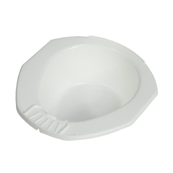 Bidet portable avec porte-savon