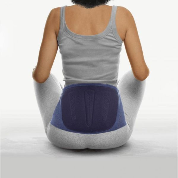 Ceinture lombaire - Bonne assise posturale - Soulage le dos