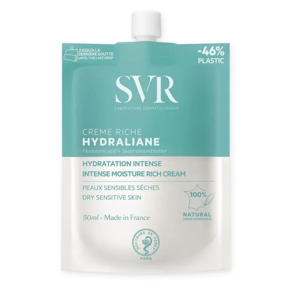 Hydraliane - Crème Riche Hydratation Intense - 50 ml