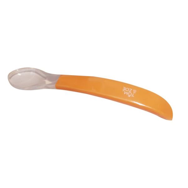 Cuillère en silicone pour bébé Tom & Zoé