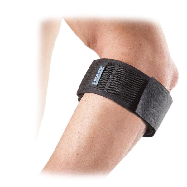 Bracelet épicondylite Tennis Elbow - Noir
