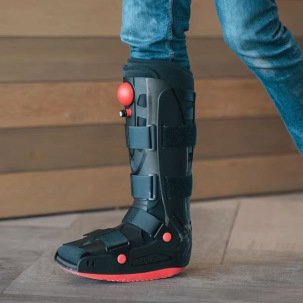 Botte d'immobilisation Nextep Xcel Air - Longue