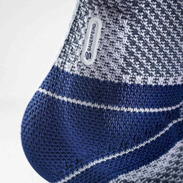 Chevillère MalleoTrain - Gris titane - Cheville Gauche