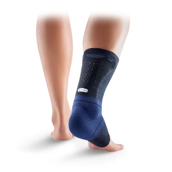 Chevillère AchilloTrain Noir - Droite