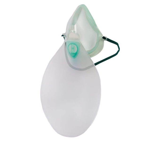 Masque Oxygène Intersurgical EcoLite™ Haute concentration - Adulte - avec Tuyau 2,10m