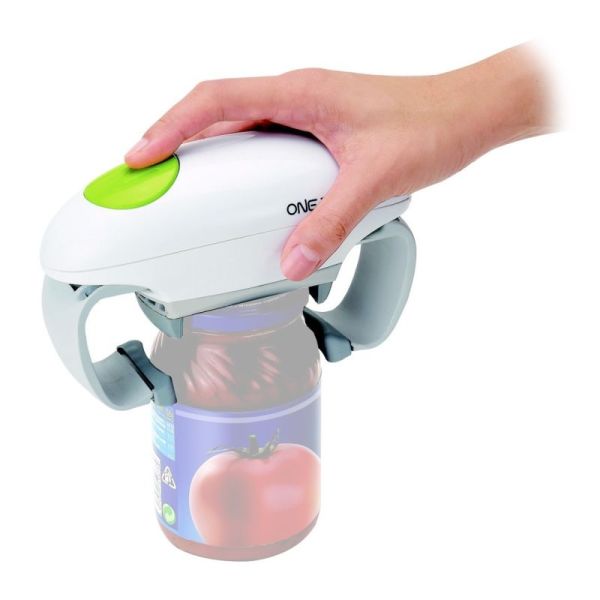 Ouvre bocal ONE TOUCH automatique