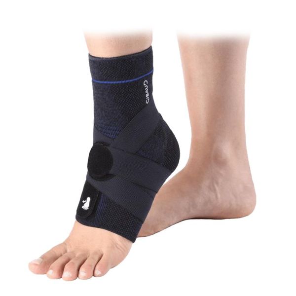 Chevillère ligamentaire Malleogib® 3D Strap - Bleu