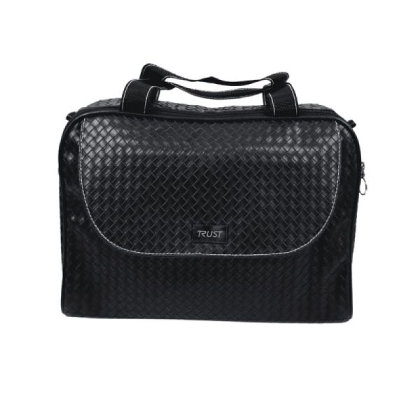 Sac de course de luxe Noir pour Rollator Let's Go Out ou Let's Fly