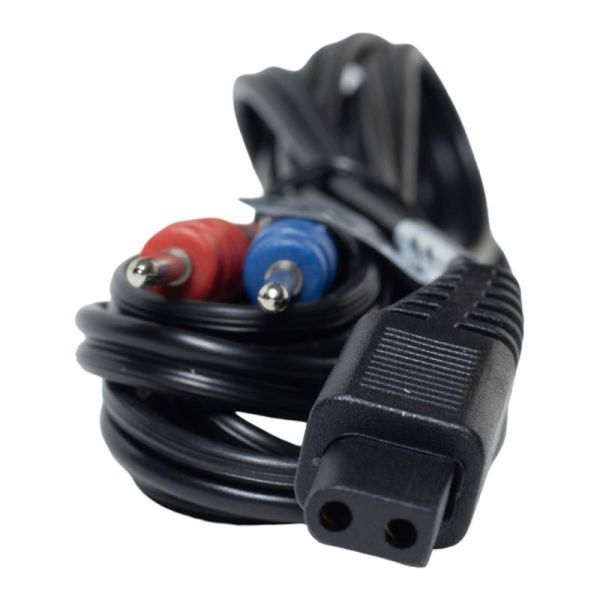 Câble pour stimulateur Tens Eco type 5.15 - Lot de 2