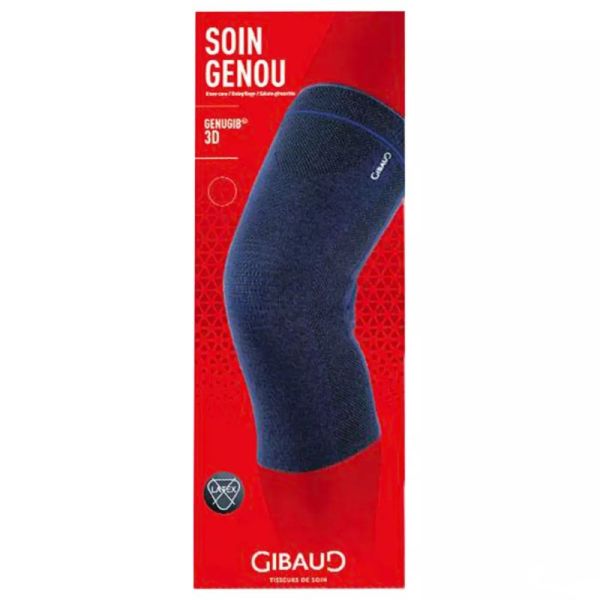 Genouillère Genugib® 3D - Bleu