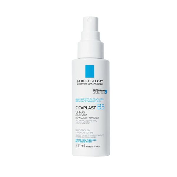 Cicaplast B5 Spray - Spray réparateur apaisant - 100 ml