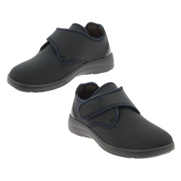 Chaussures orthopédiques mixte ALIX noir Podowell Pointure 36