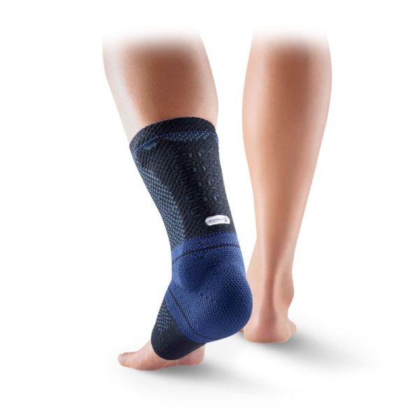 Chevillère AchilloTrain Noir - Gauche