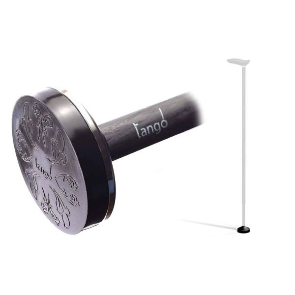 Embout de rechange pour canne de marche Tango