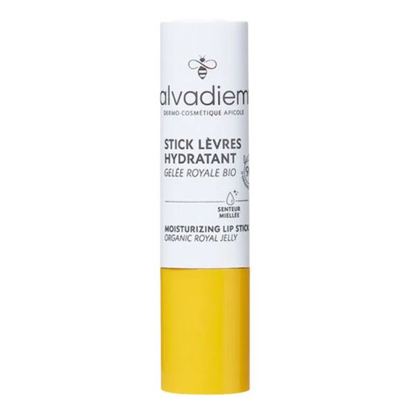 Stick Lèvres Hydratant - Protection des lèvres - 4 g