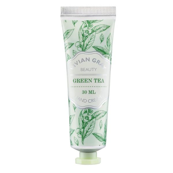 Crème Mains - Green tea - 30ML