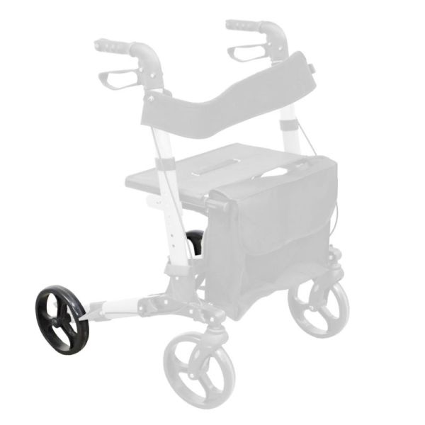 Roue arrière pour rollator Modelito - Par 1