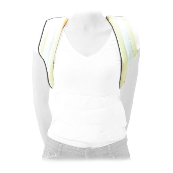 Bretelles de remplacement corset d'immobilisation CIVS - La paire