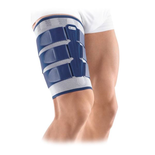 Cuissard Actif MyoTrain - Titane - Traitement traumatisme musculaire cuisse