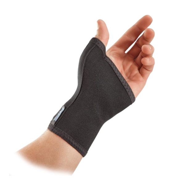 Orthèse Poignet-pouce de compression et maintien - Noir
