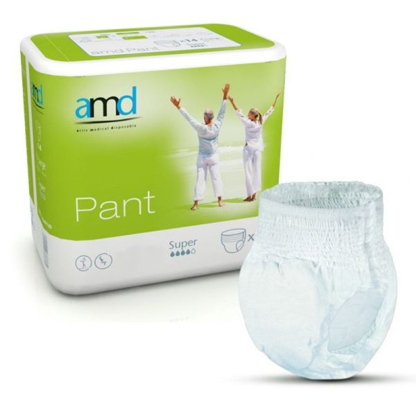 Amd Pant Extra - Large