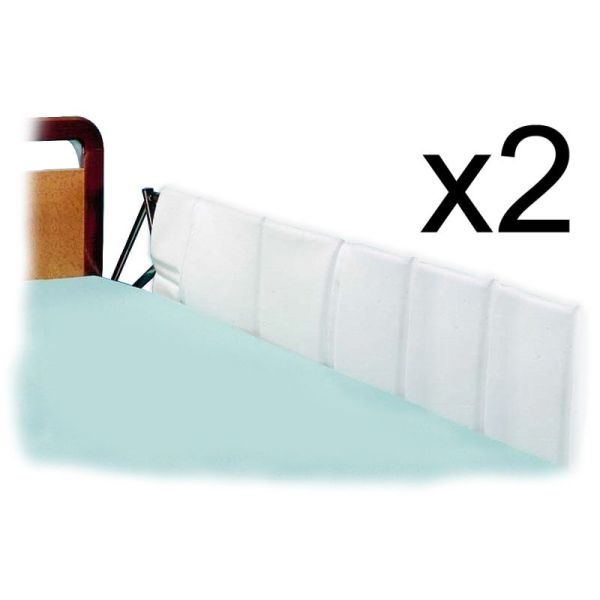 Protection de barrière de lit en Skai x2 - Pharmaouest