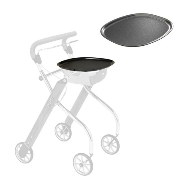 Plateau pour rollator Let's Go Indoor