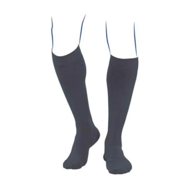 VENOFLEX Elégance - Chaussettes contention Homme - Classe 2 - Noir - Normal