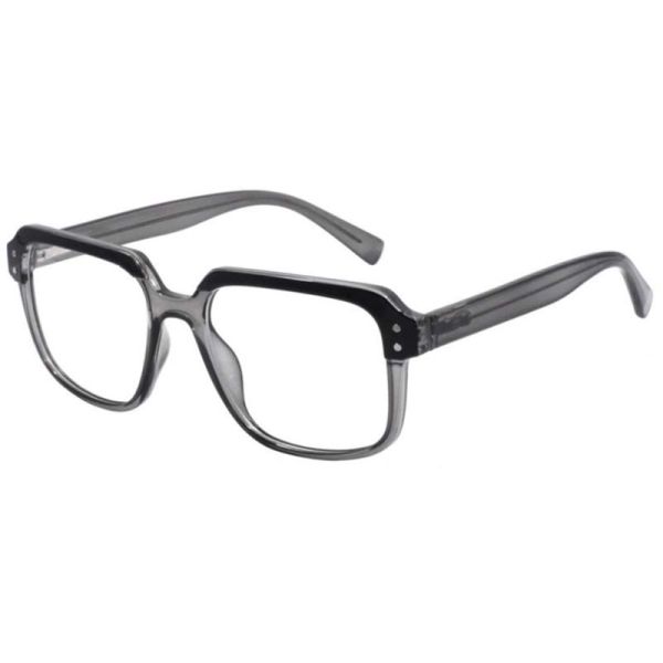 Lunettes Loupe - Femme - Col 176 Gris transparent