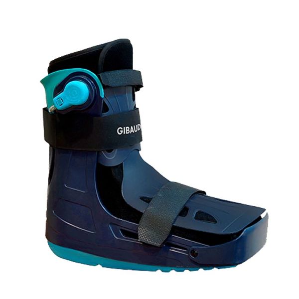 Botte médicale de marche gonflable Walker Defend Air Short - 6758 - Bleu