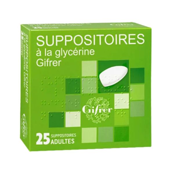 Comment Utiliser Les Suppositoires La Glyc rine Contre La Comment Utiliser Les Suppositoires La Glyc rine Contre La