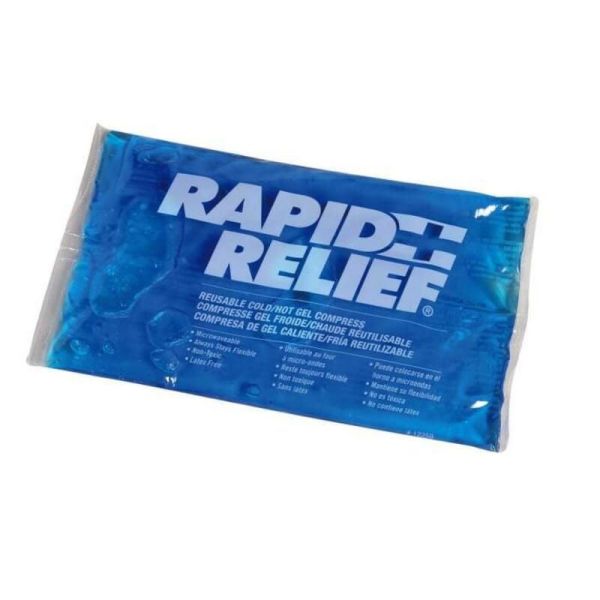 Pack de chaud/froid réutilisable AXP
