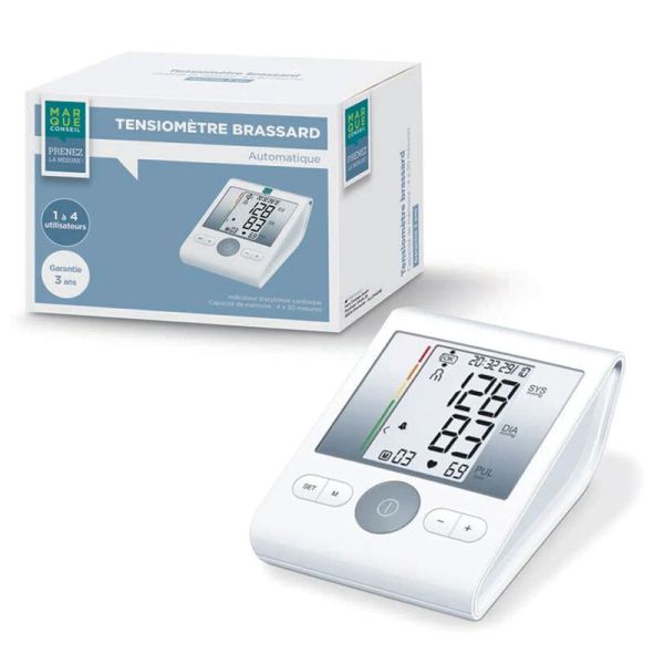 Tensiomètre, guide de bonne utilisation - Astuces Pharma