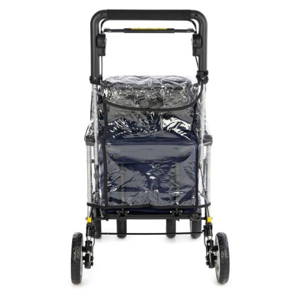 Housse de pluie pour rollator Lett900