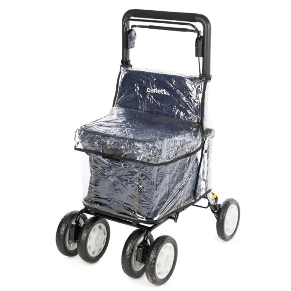 Housse de pluie pour rollator Lett900