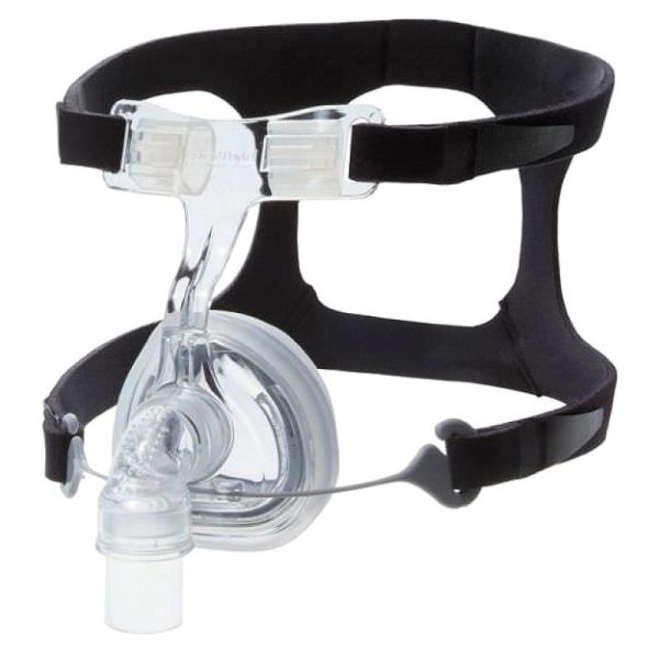 Masque nasal pour CPAP / PPC ventilation artificielle FlexiFit HC407