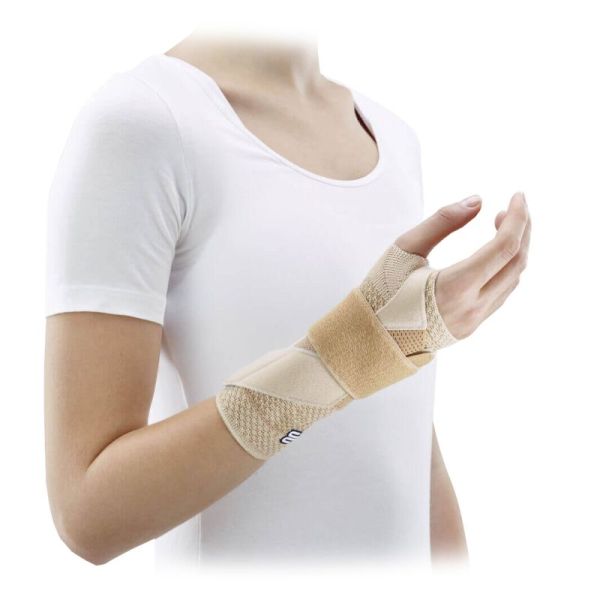 Attelle active Poignet Droit ManuTrain - Beige